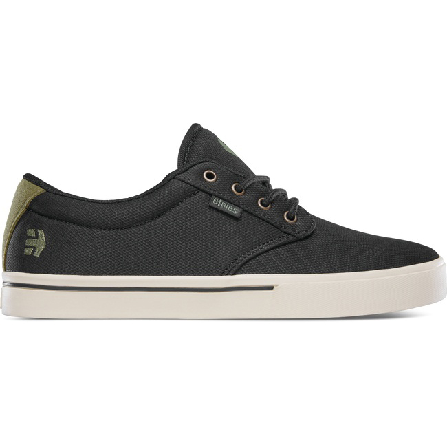 Dámské Tenisky Etnies Jameson 2 Eco Černé - ZBKOI8293